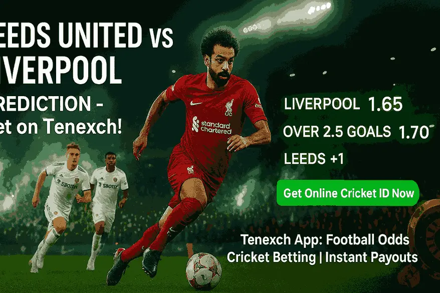 Leeds United vs Liverpool Prediction | Team News & Betting Tips
