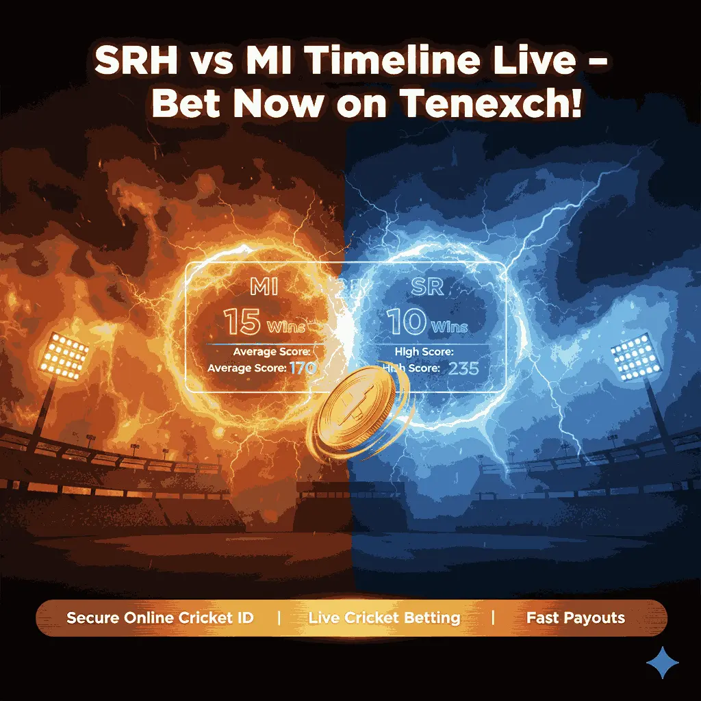 Sunrisers Hyderabad and Mumbai Indians Timeline: Full Head-to-Head Record, Wins, Scores & Highlights