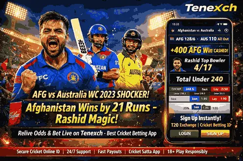 AFG vs Australia World Cup Match Live: Score, Updates & Analysis