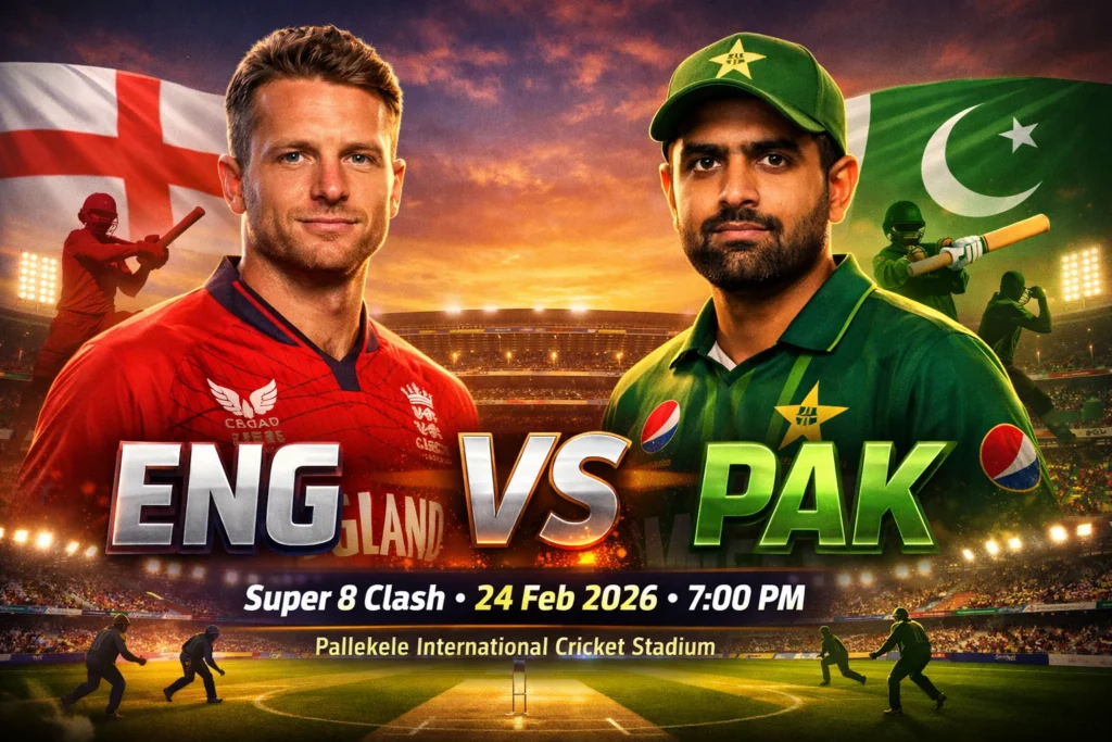 england vs pakistan T20I