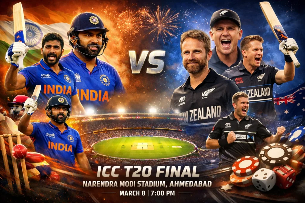 India vs New Zealand T20